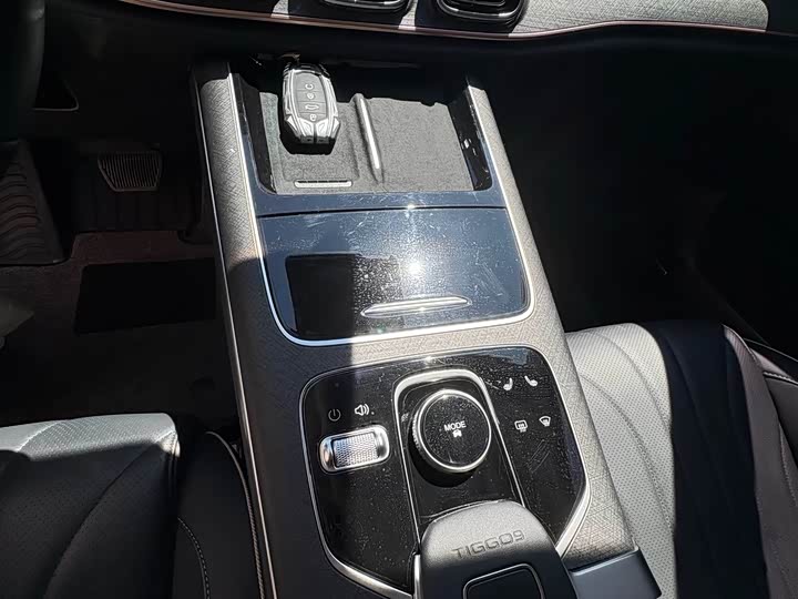 Фото 7 - Chery Tiggo 9