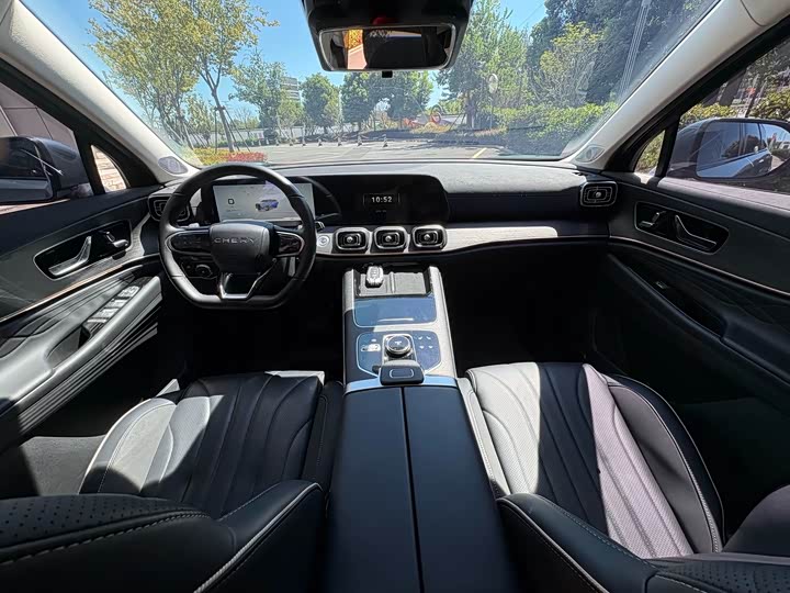 Фото 9 - Chery Tiggo 9