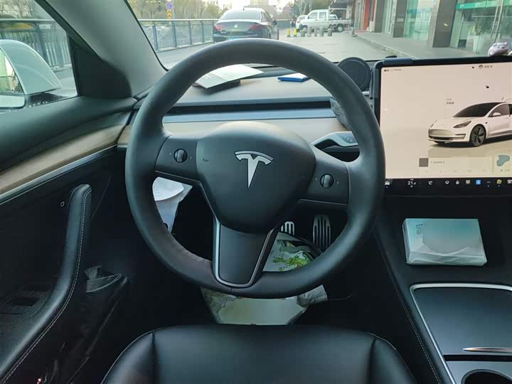 Фото 3 - Tesla Model 3