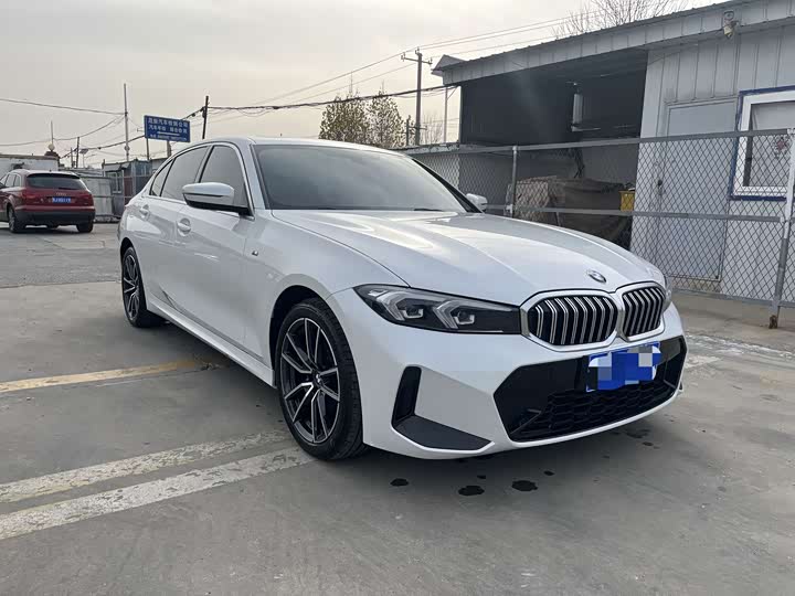 Фото 1 - BMW 3 Series