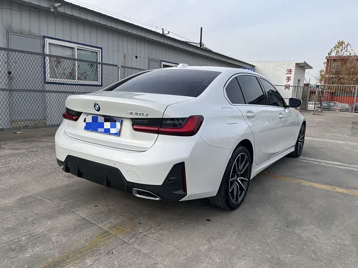 Фото 4 - BMW 3 Series