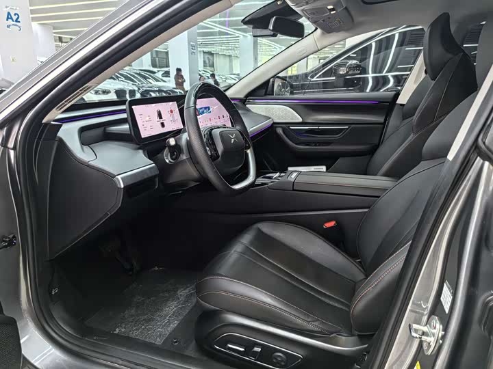 Фото 6 - XPeng P7