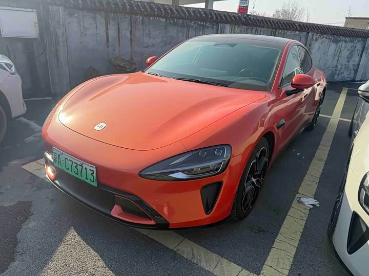 Фото 1 - Xiaomi SU7