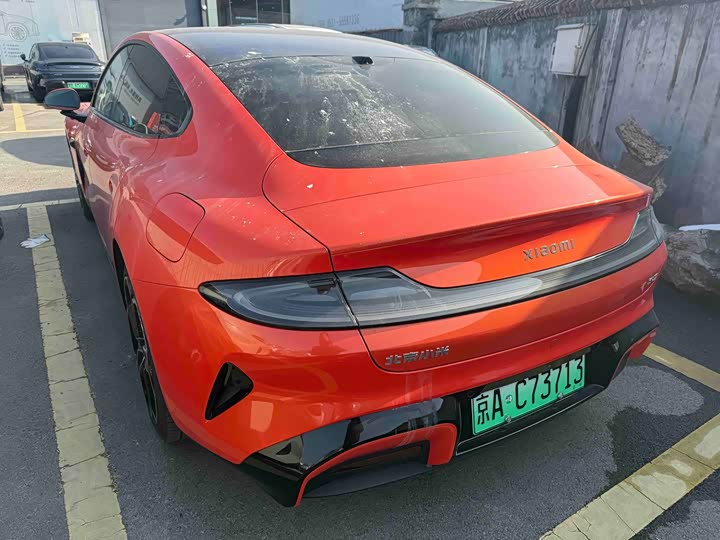 Фото 2 - Xiaomi SU7