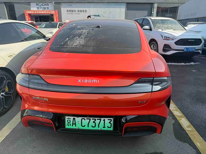 Фото 3 - Xiaomi SU7