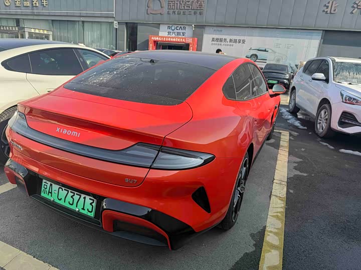 Фото 4 - Xiaomi SU7