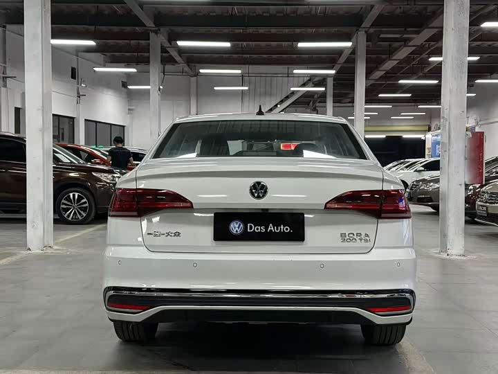 Фото 4 - Volkswagen Bora