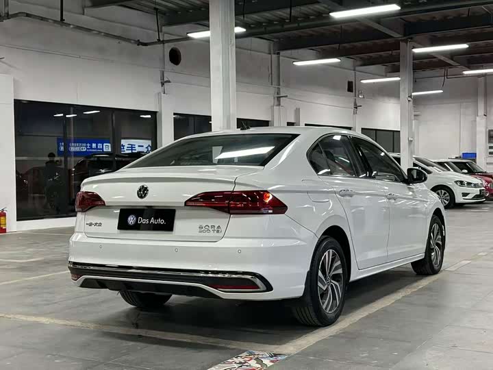 Фото 5 - Volkswagen Bora