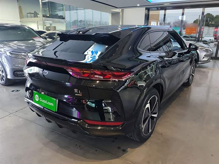 Фото 7 - BYD Song L