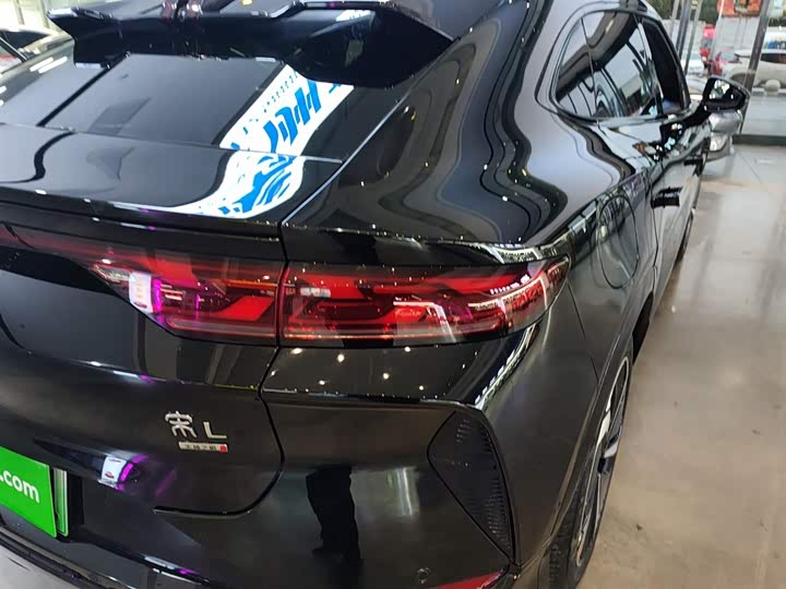 Фото 8 - BYD Song L