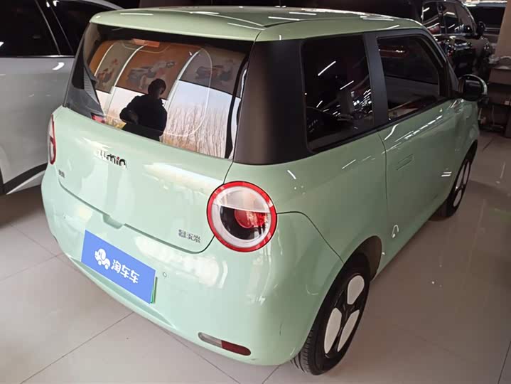 Фото 3 - Changan Qiyuan (Nevo) Lumin