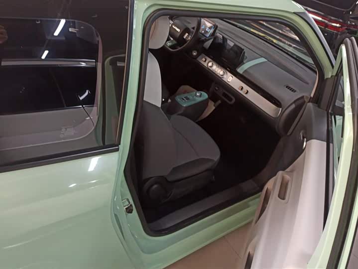 Фото 8 - Changan Qiyuan (Nevo) Lumin