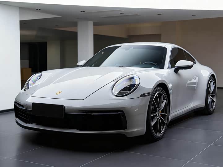 Фото 1 - Porsche 911