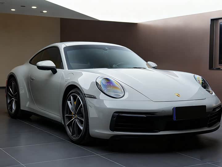 Фото 3 - Porsche 911