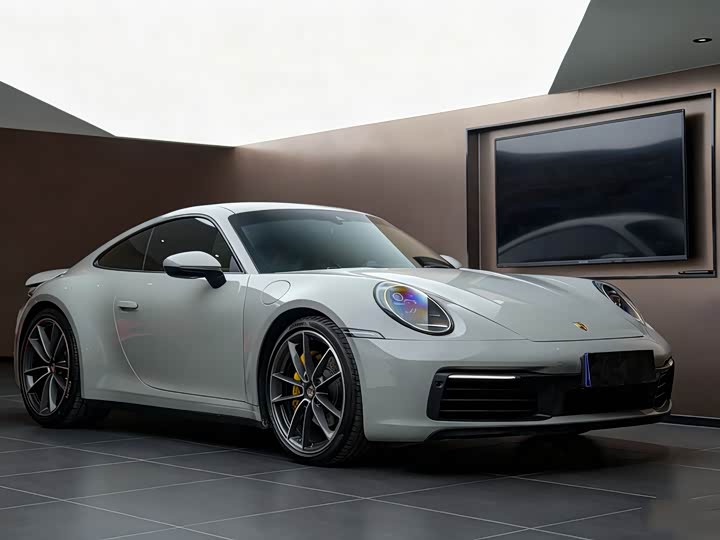 Фото 5 - Porsche 911