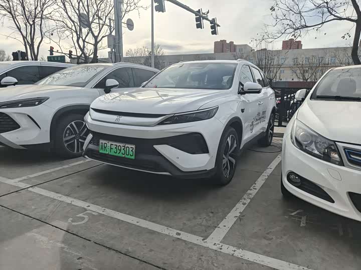 Фото 1 - BYD Song Pro Hybrid