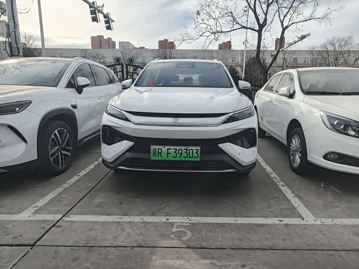 Фото 2 - BYD Song Pro Hybrid