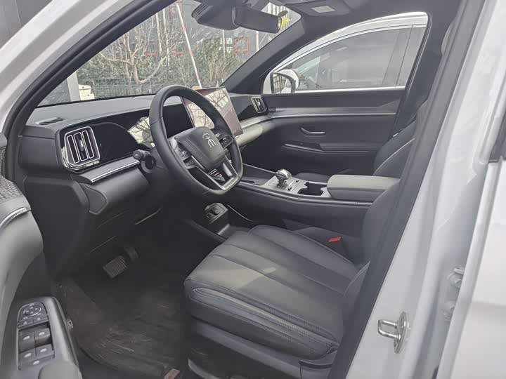 Фото 5 - BYD Song Pro Hybrid