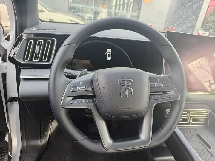 Фото 8 - BYD Song Pro Hybrid