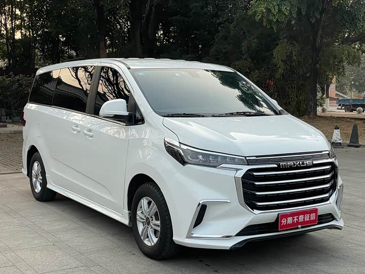 Фото 3 - Maxus G20