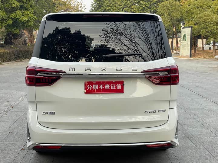 Фото 4 - Maxus G20