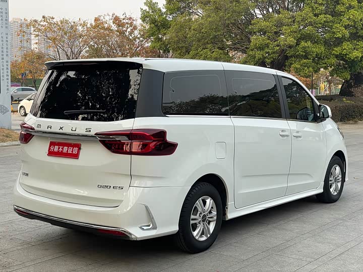 Фото 6 - Maxus G20