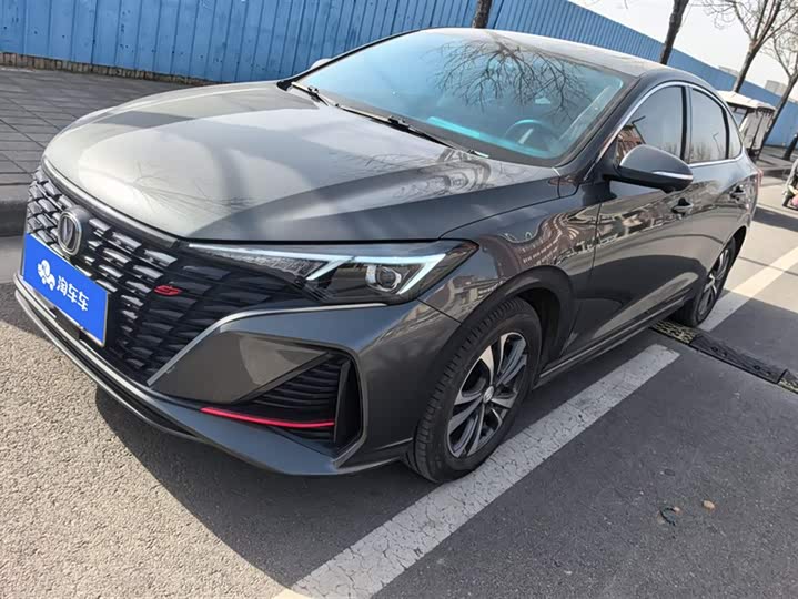 Фото 1 - Changan Eado Plus