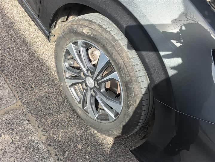 Фото 6 - Changan Eado Plus