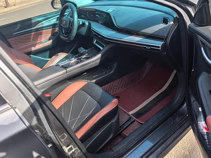 Фото 8 - Changan Eado Plus