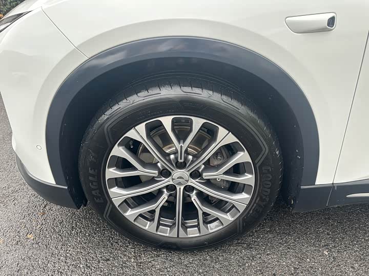 Фото 7 - Nio ES6