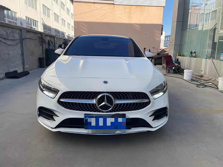 Фото 2 - Mercedes-Benz A-Class