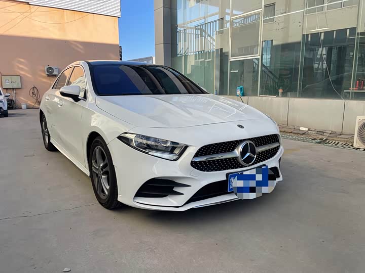 Фото 4 - Mercedes-Benz A-Class