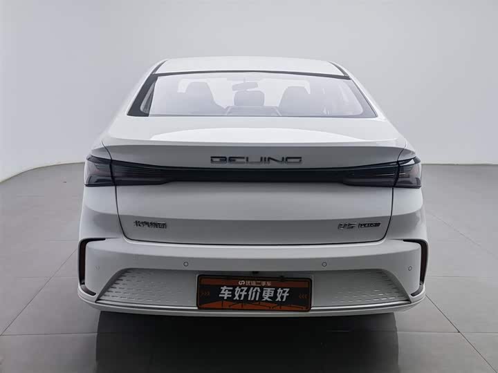 Фото 4 - Beijing U5 Plus