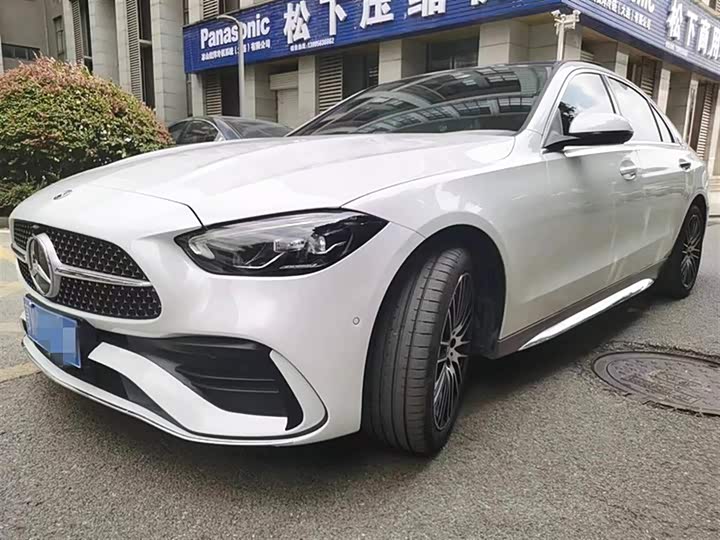 Фото 1 - Mercedes-Benz C-Class