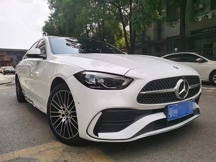 Фото 2 - Mercedes-Benz C-Class