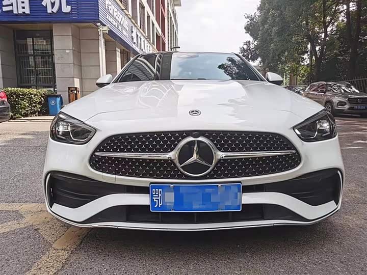 Фото 3 - Mercedes-Benz C-Class