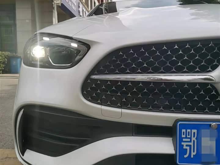 Фото 4 - Mercedes-Benz C-Class