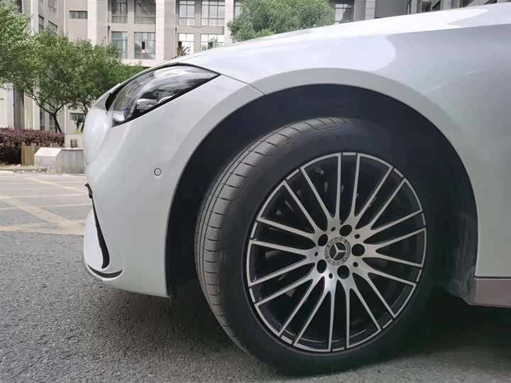 Фото 5 - Mercedes-Benz C-Class