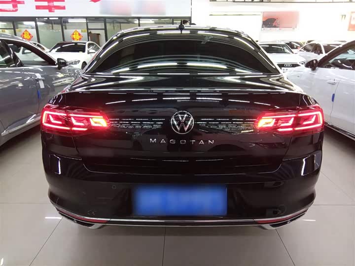 Фото 6 - Volkswagen Magotan