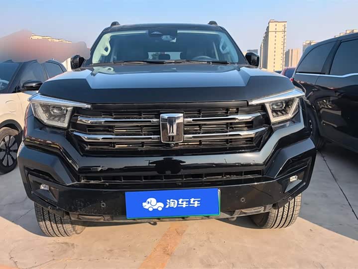 Фото 2 - Tank 400 Hybrid