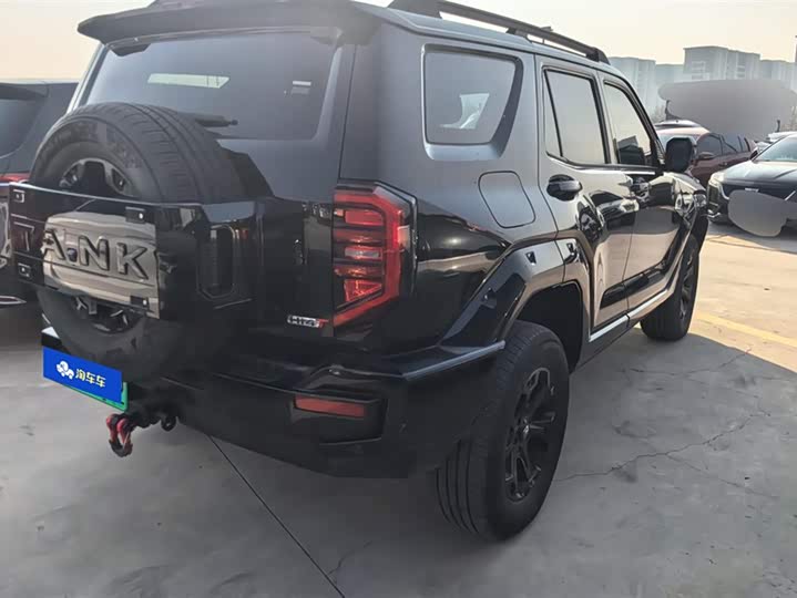 Фото 3 - Tank 400 Hybrid