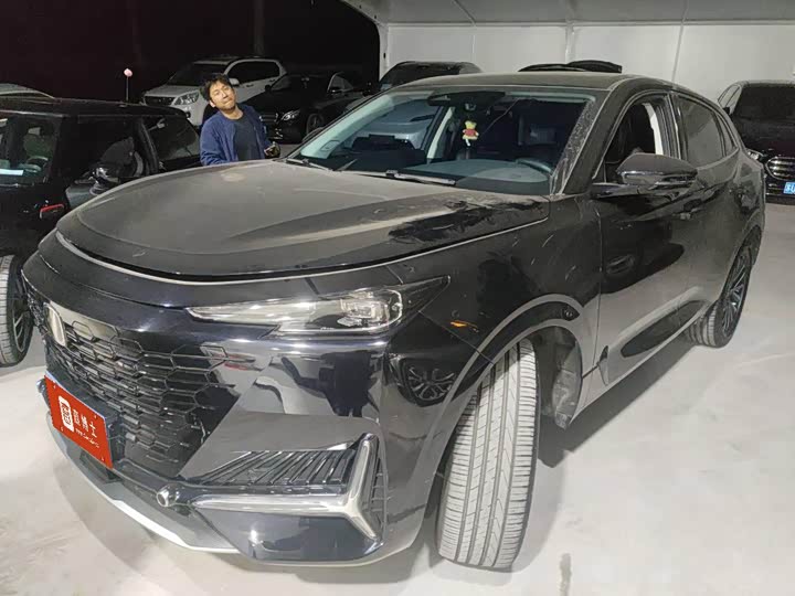 Фото 1 - Changan UNI-K