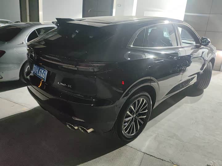 Фото 2 - Changan UNI-K