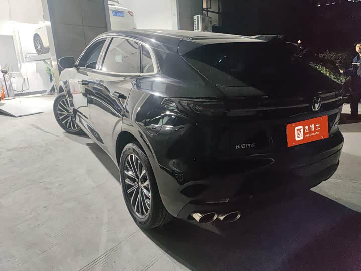 Фото 6 - Changan UNI-K