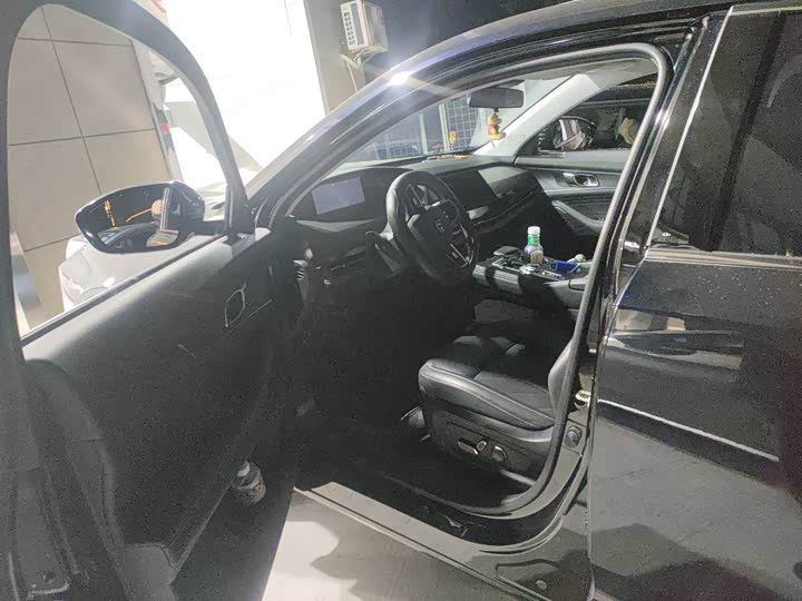 Фото 7 - Changan UNI-K