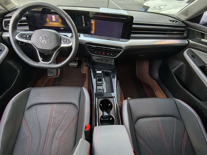 Фото 5 - Volkswagen Lamando L