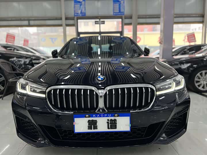 Фото 2 - BMW 5 Series