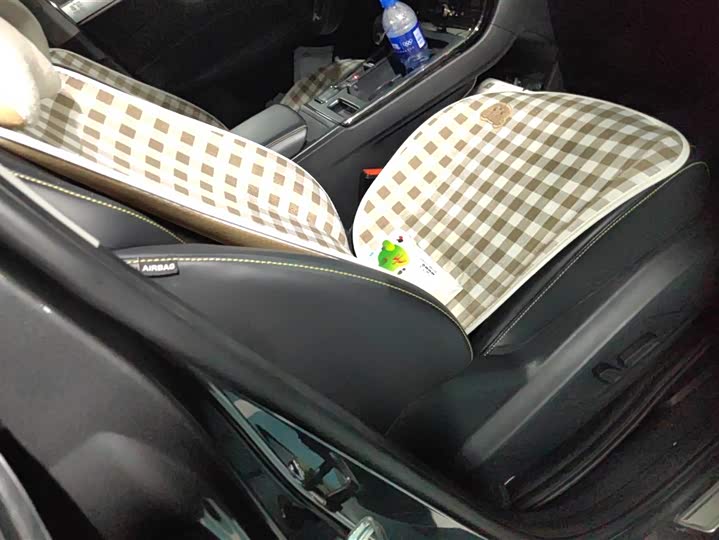 Фото 8 - Roewe RX5 Hybrid