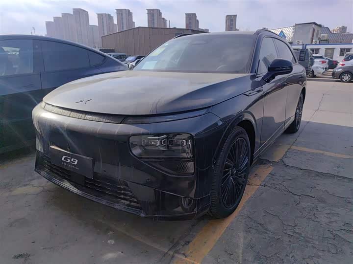 Фото 2 - XPeng G9