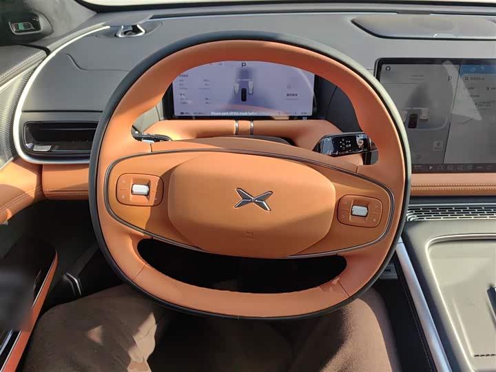 Фото 3 - XPeng G9